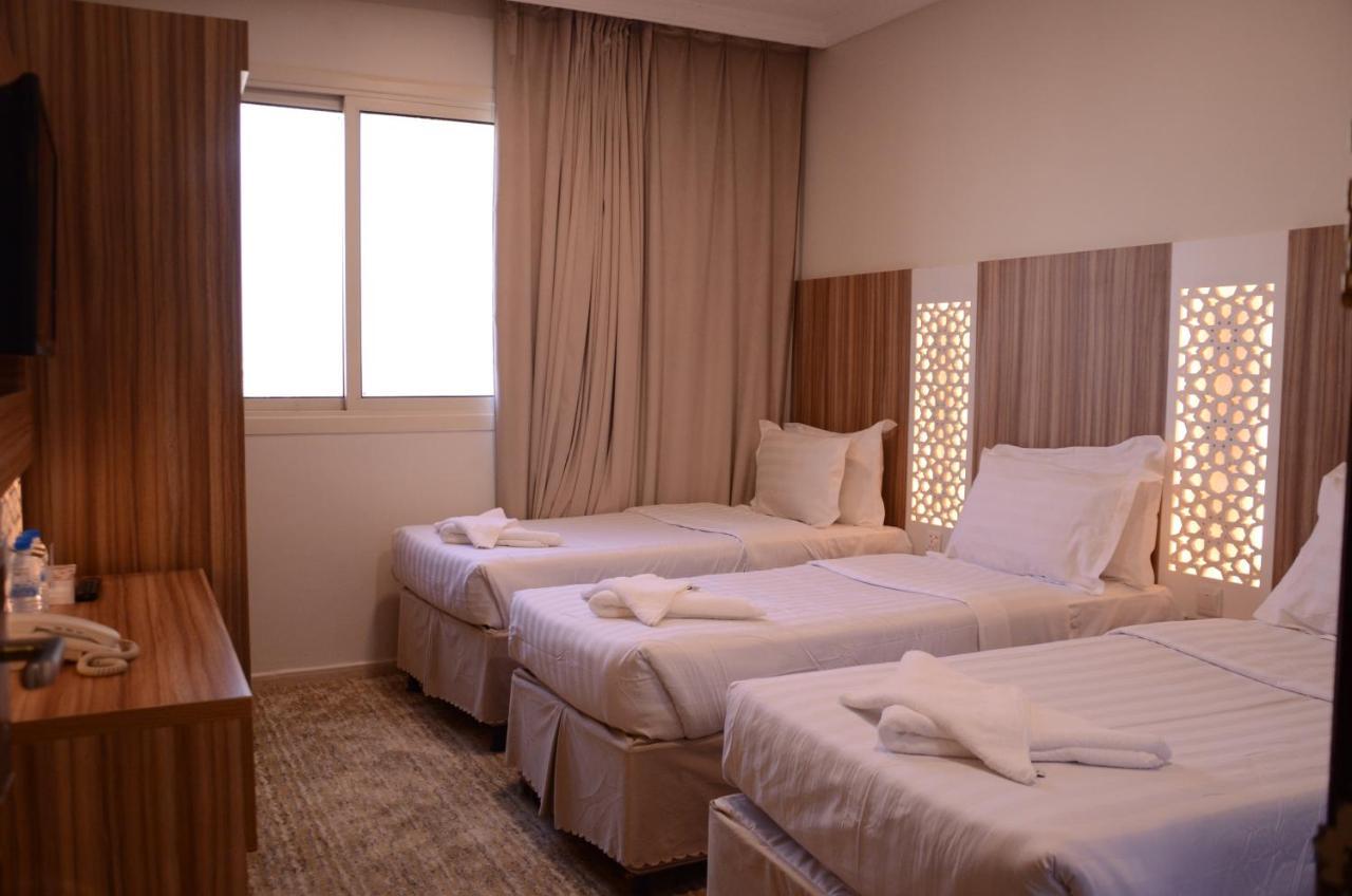 فندق ارتال طيبة Artal Taiba Hotel 메디나 외부 사진