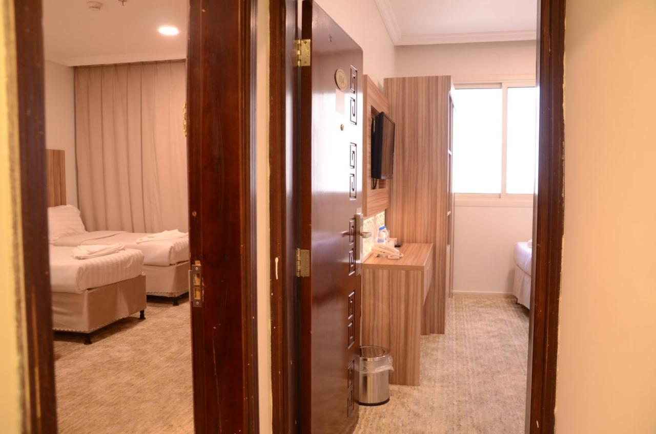 فندق ارتال طيبة Artal Taiba Hotel 메디나 외부 사진