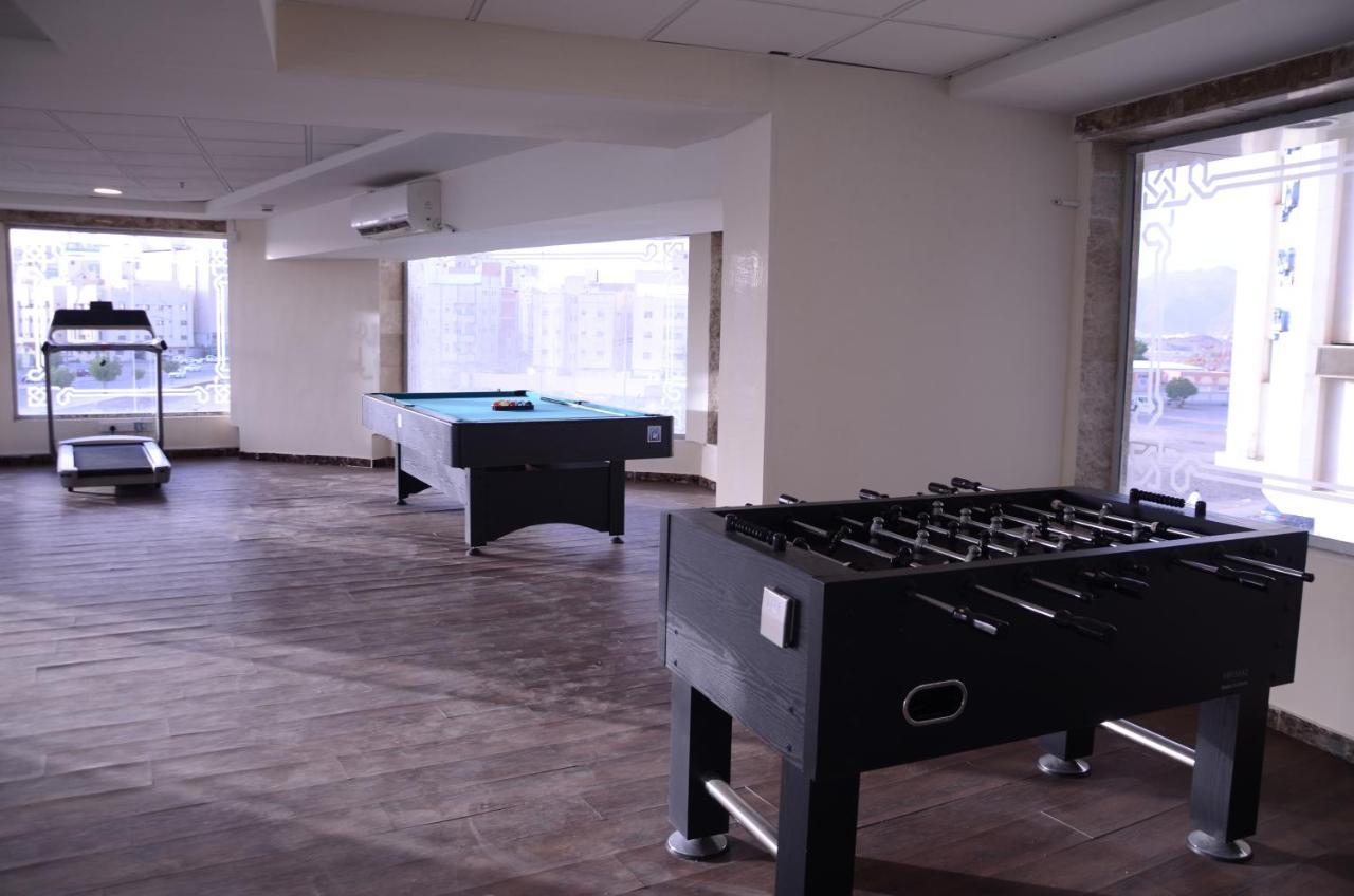 فندق ارتال طيبة Artal Taiba Hotel 메디나 외부 사진